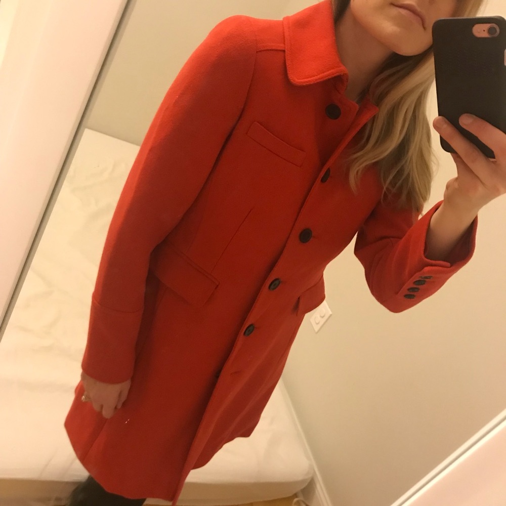 J.Crew Factory Coat